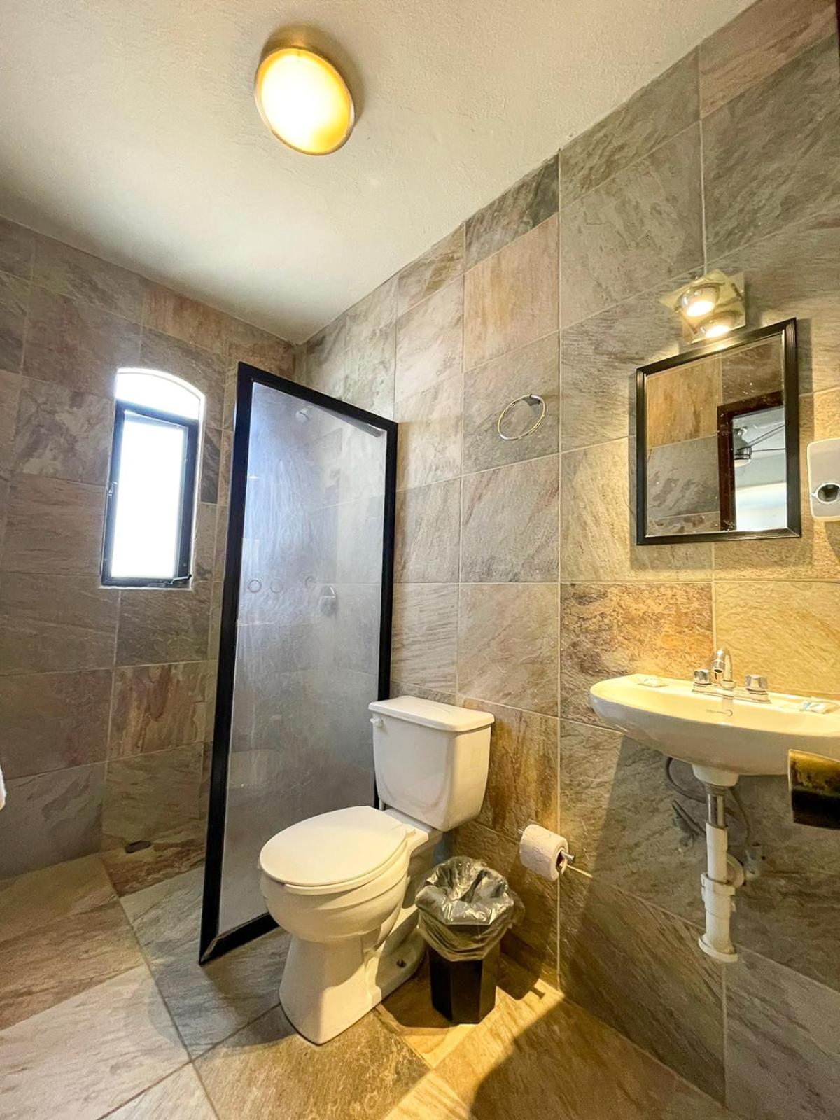 Triple Room with View