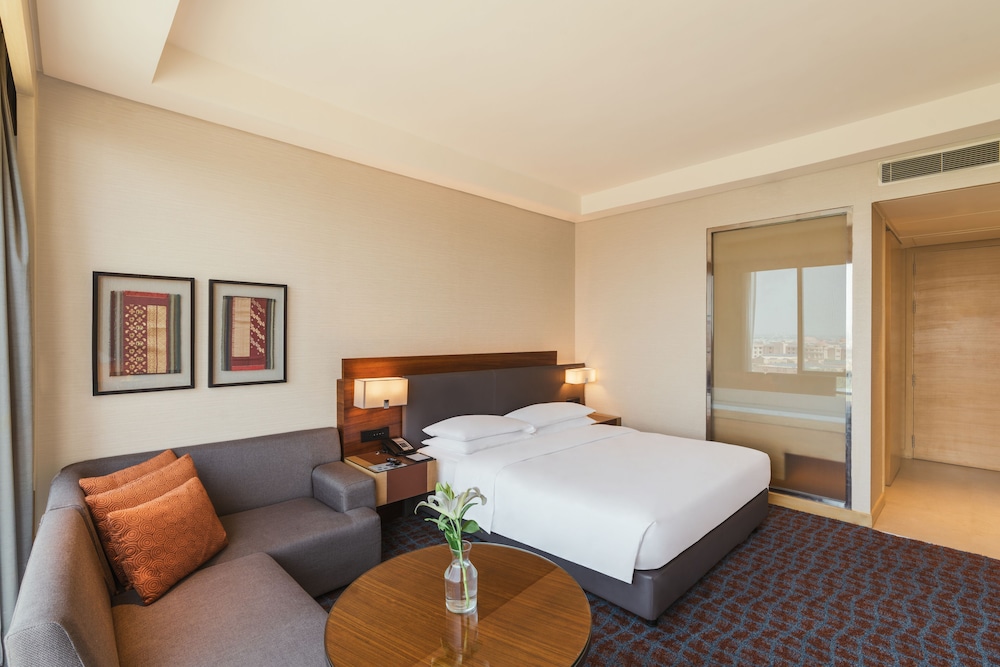 Room, 1 King Bed