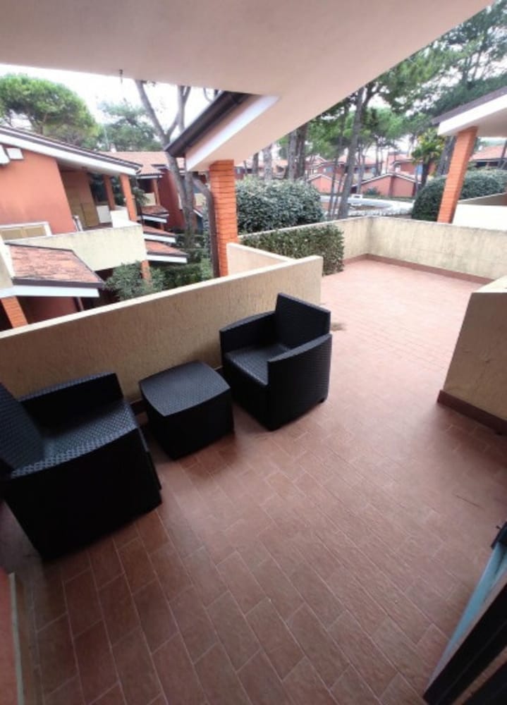 Apartment, 2 Bedrooms, Balcony, Garden View photo 2