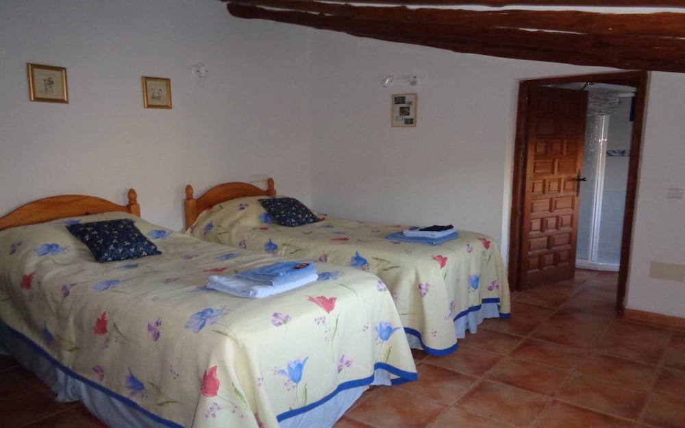 Habitación Tradicional, 1 cama King, Vista a la montaña