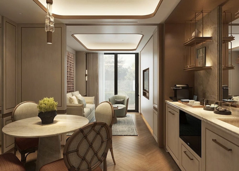 Grand Suite, Balcony, City View - Afternoon Tea on Sky Beach