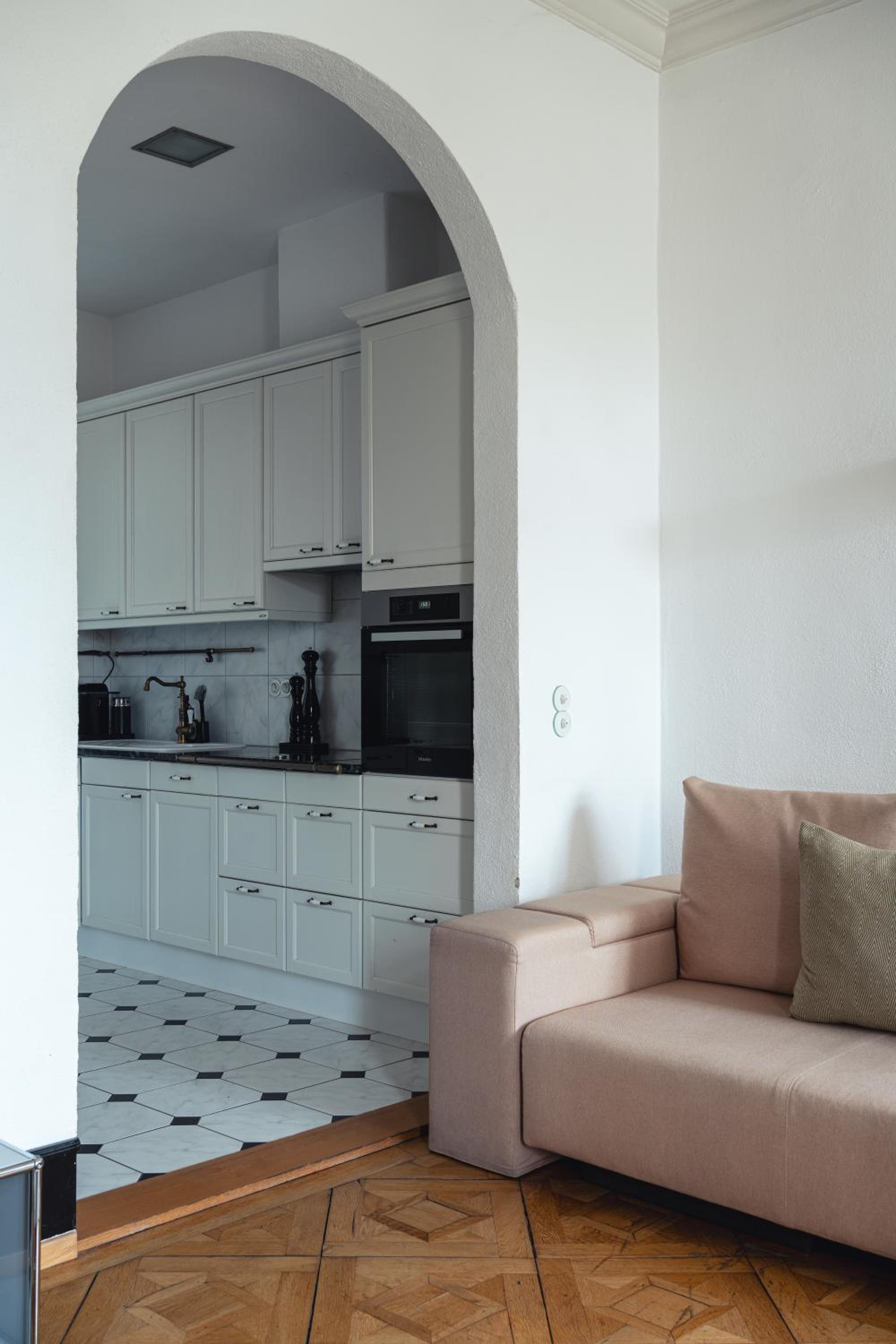 Two-Bedroom House photo 2