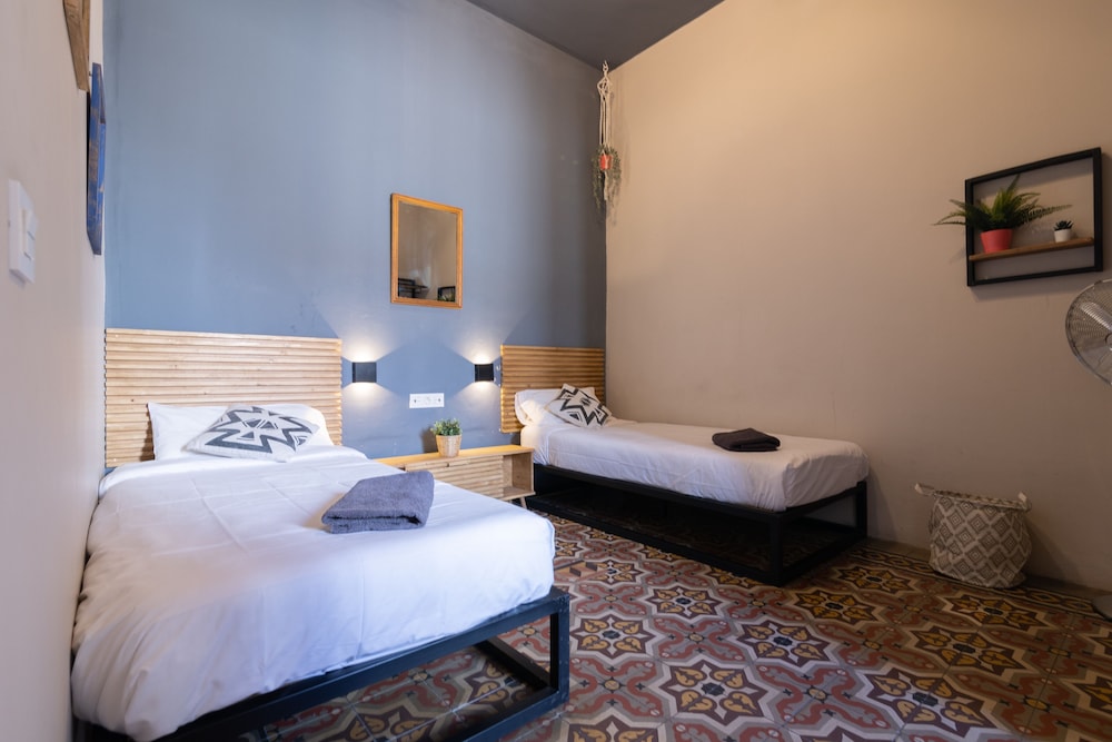 Habitación Doble, Baño Privado