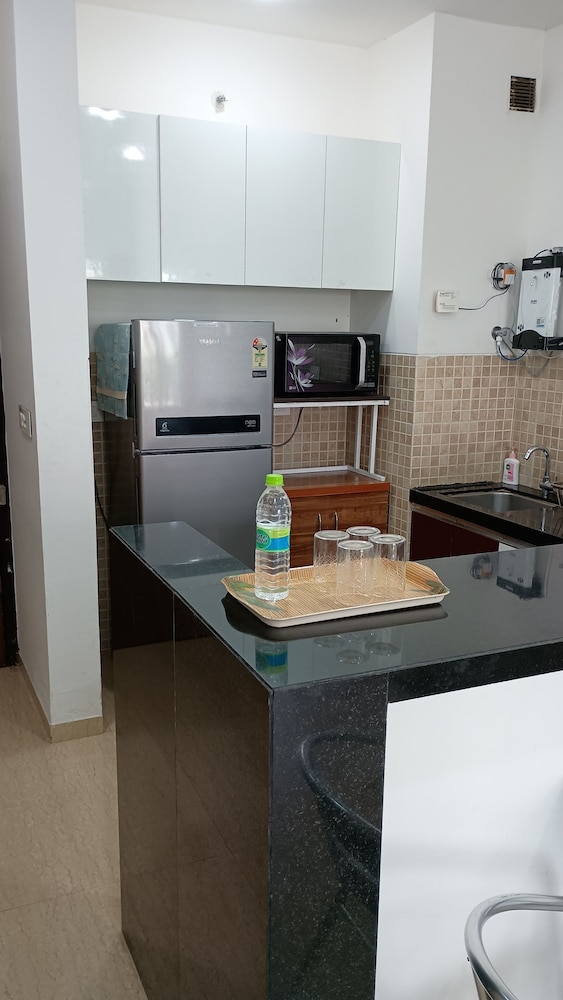 Deluxe Apartment, Kitchen, Golf View photo 2