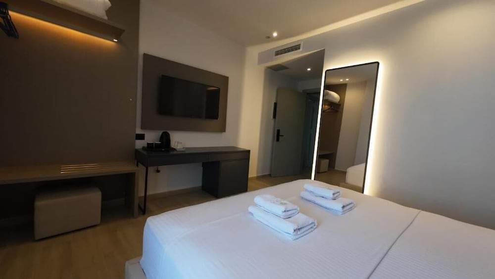 Deluxe Double Room, Ocean View