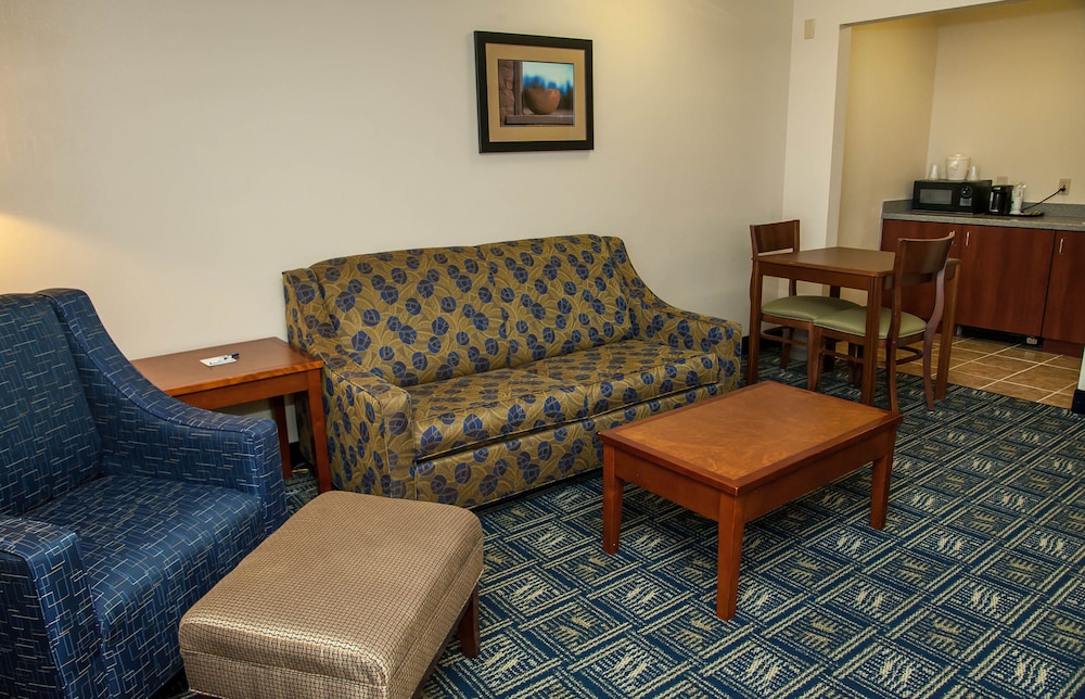 Suite, 1 King Bed (Extra Living Area) - Photo 4
