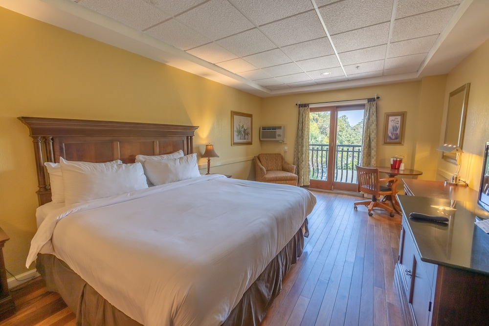 Standard Room, 1 King Bed, Bathtub Grab Bars