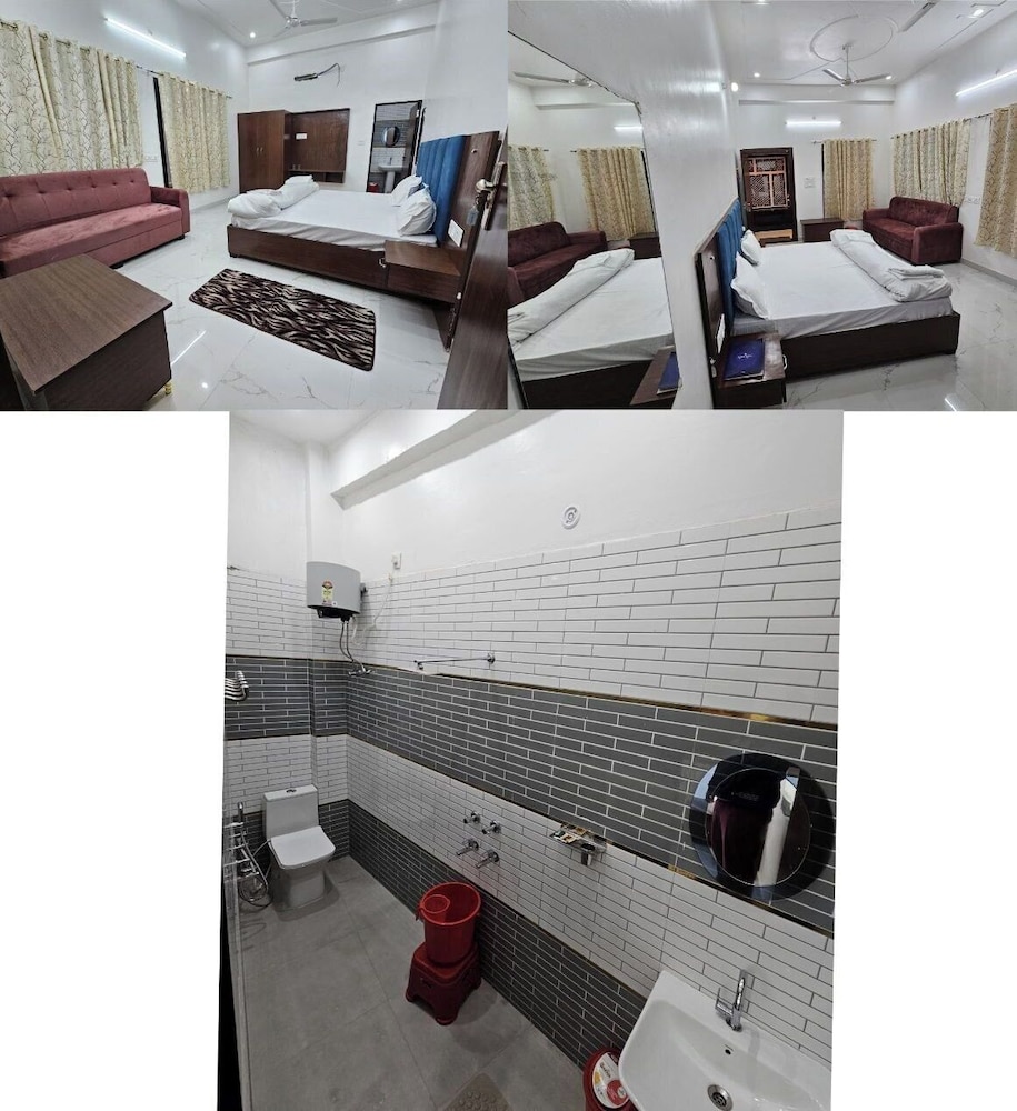 Deluxe Double Room photo 3
