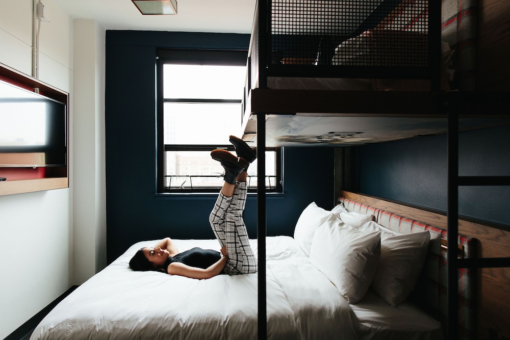 Standard Room, Multiple Beds (Bath down the hall) - Photo 7