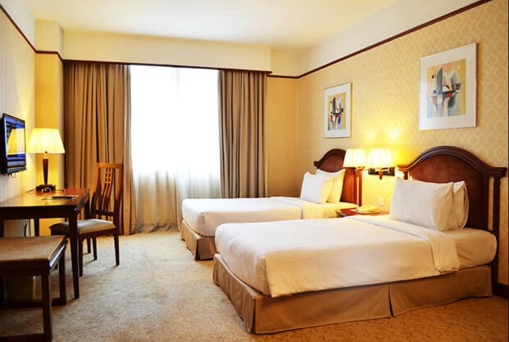 Deluxe Twin Room photo 3
