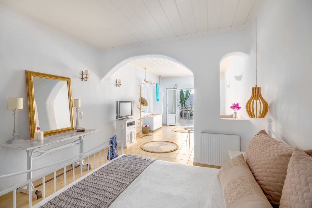 Quadruple Room, Sea View photo 3