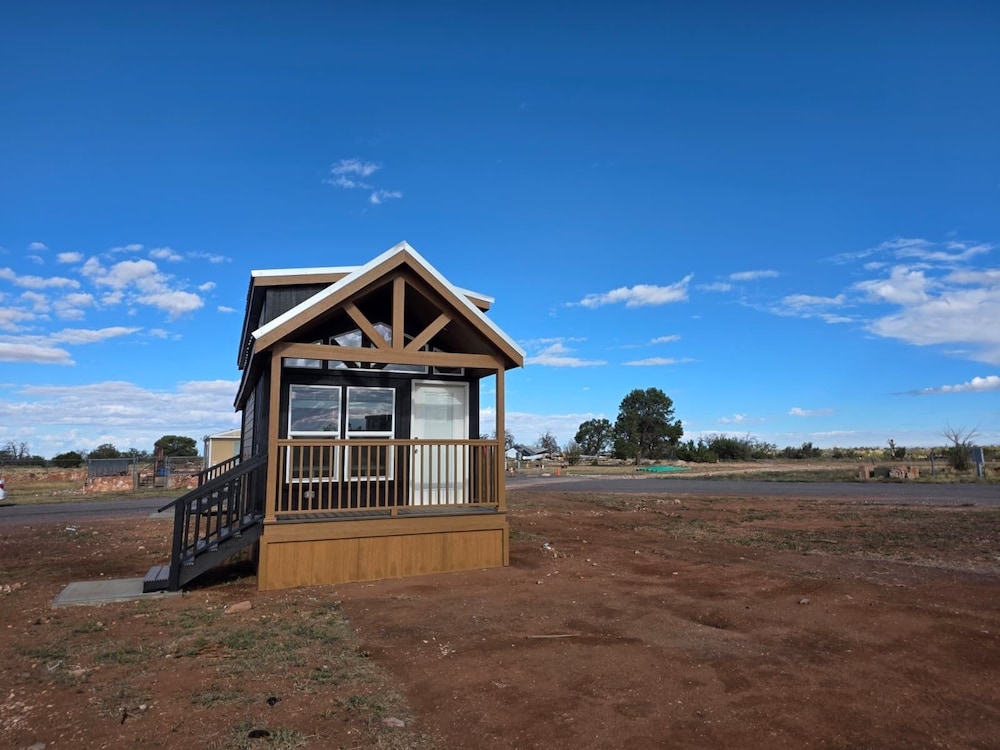 Luxury Cabin, Multiple Beds, Patio, Mountain View