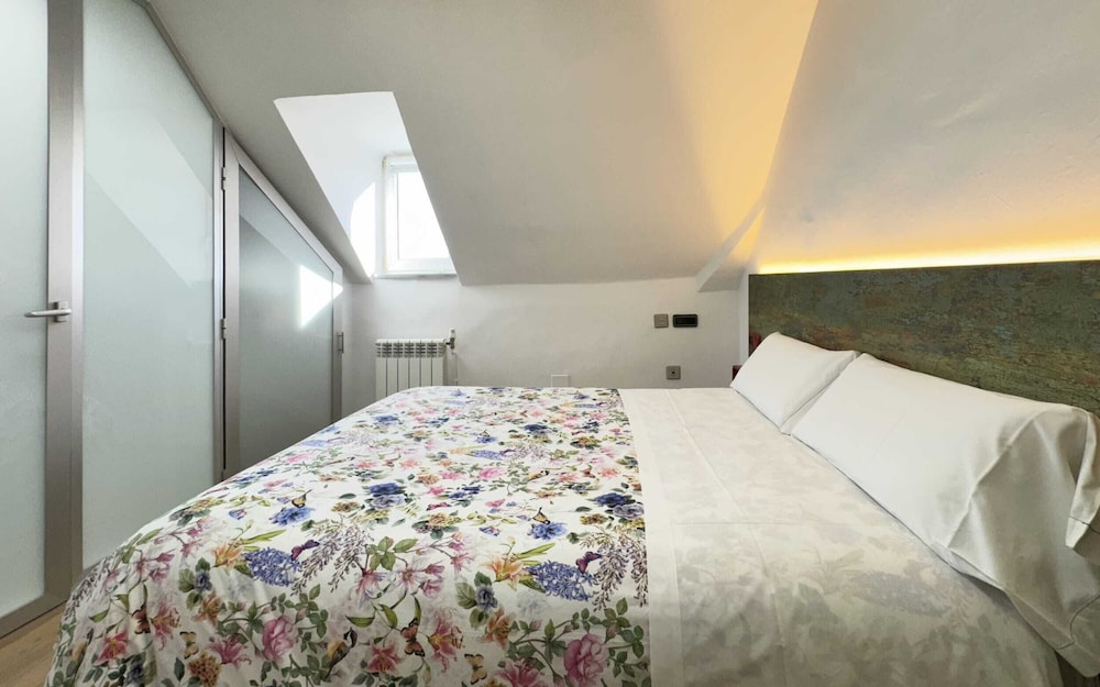 Design Double Room Single Use