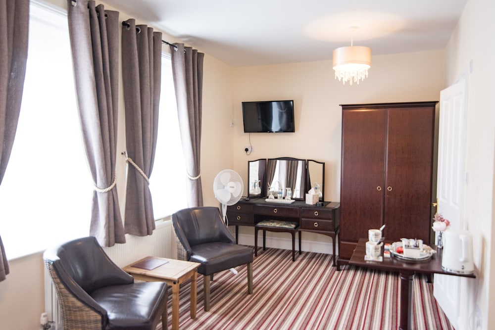 Double Room, 1 King Bed photo 2