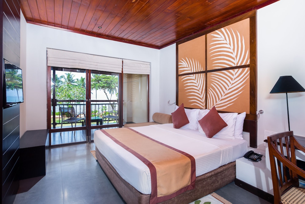 Deluxe Double or Twin Room, 1 Bedroom, Sea View