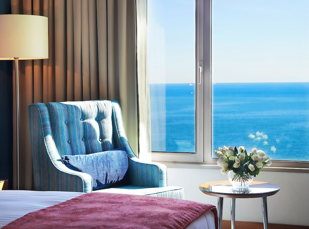 Deluxe Double Room, 1 Double Bed, Sea View