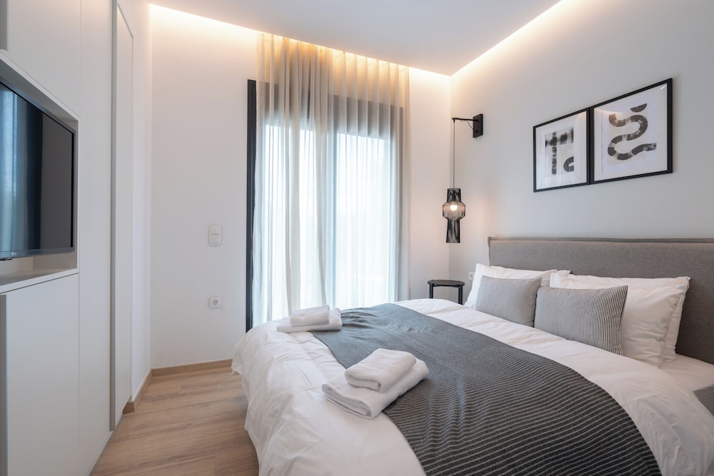 Deluxe Apartment (EDGE - A5)