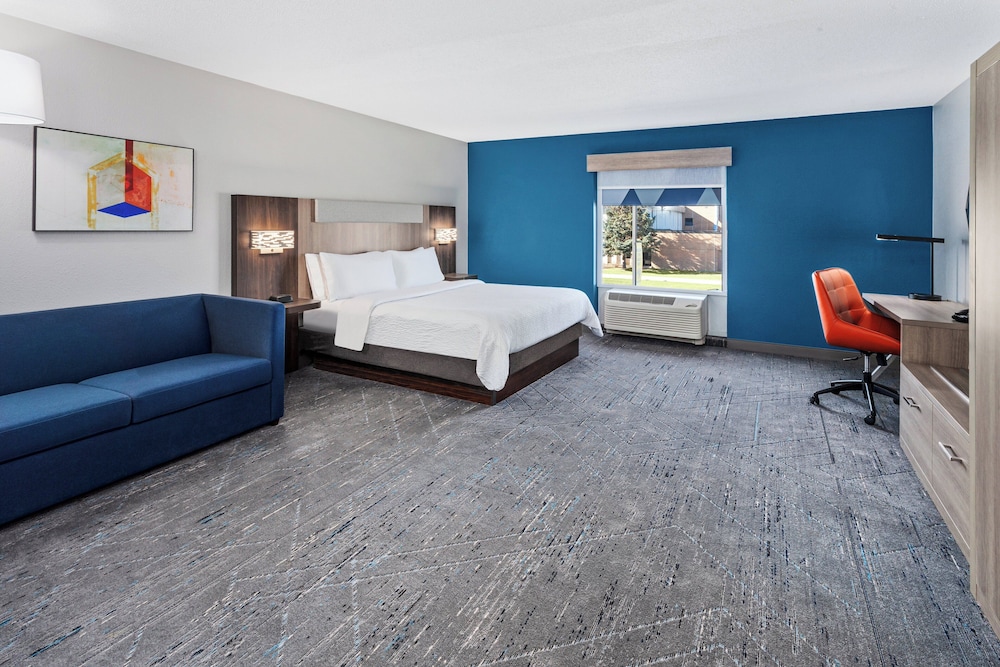 Room, 1 King Bed, Mobility Accessible (Communications, Roll-In Shower) - Photo 2