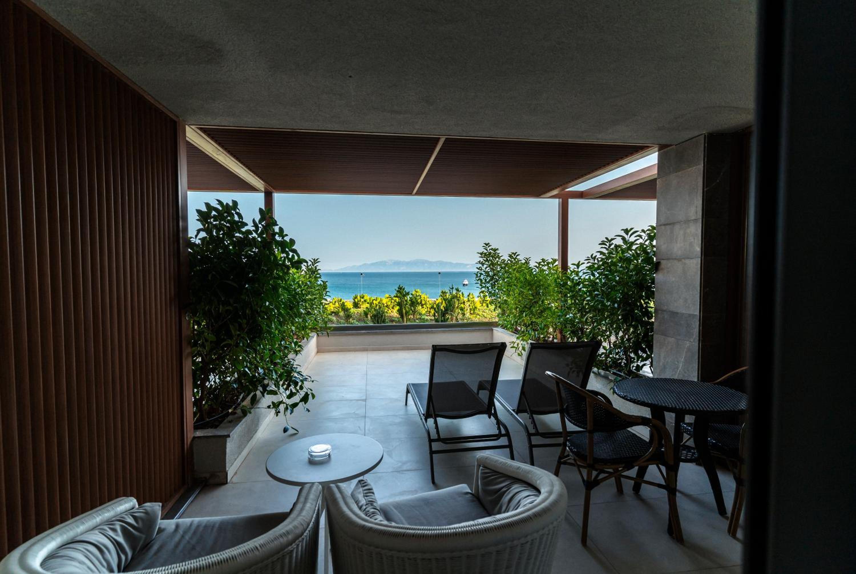 Double Room with Terrace - Photo 9