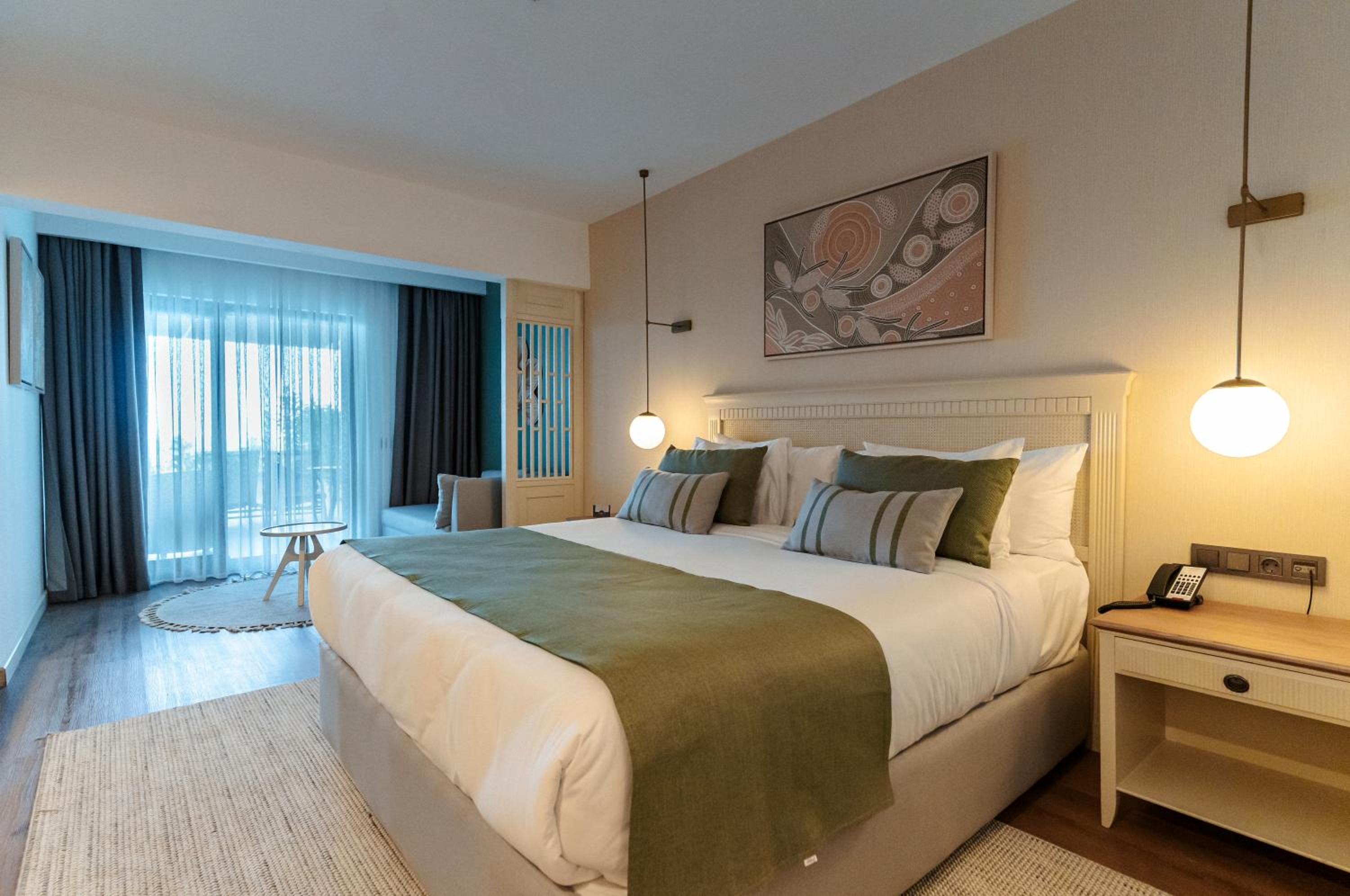 Double Room with Terrace - Photo 7
