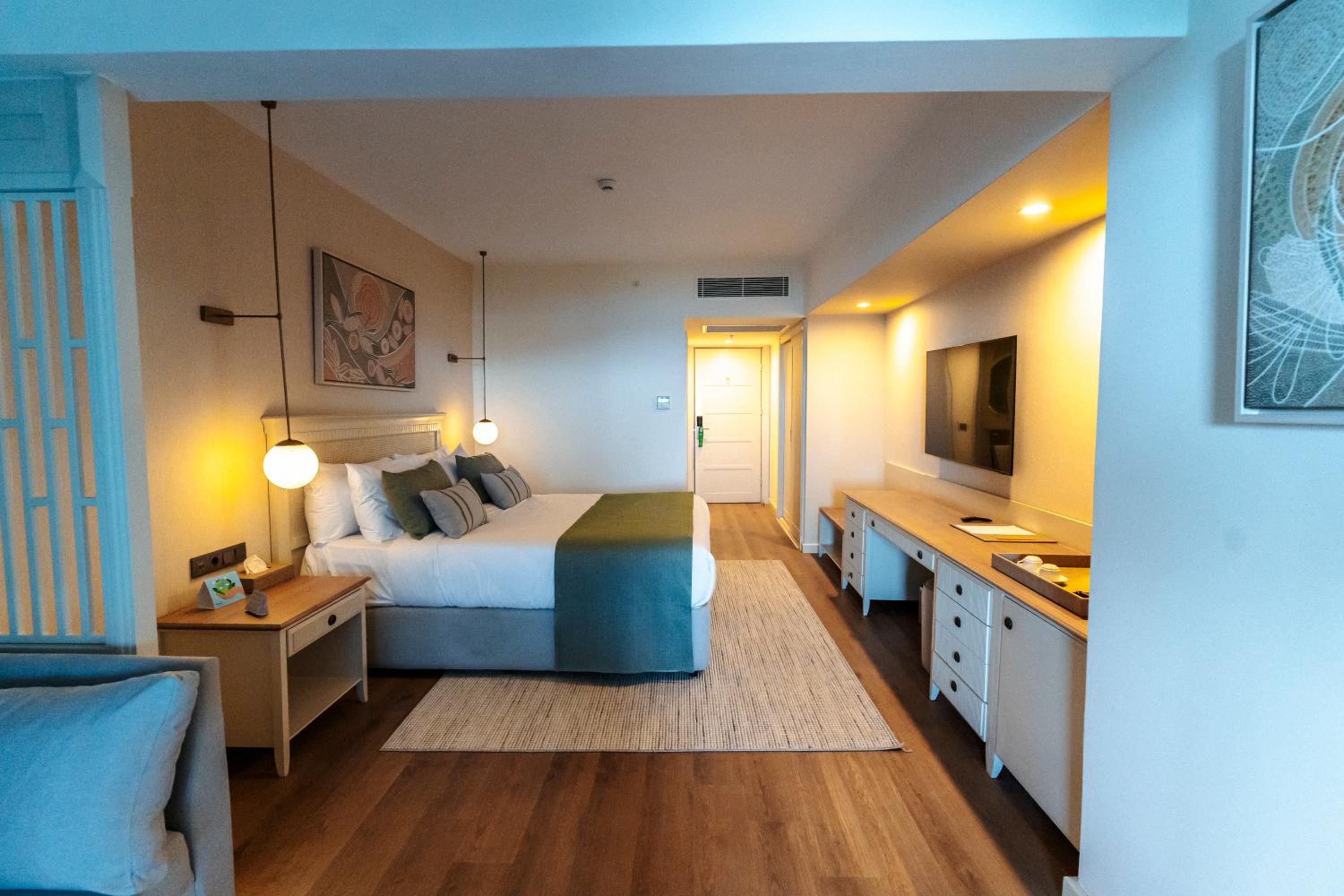 Double Room with Terrace - Photo 6