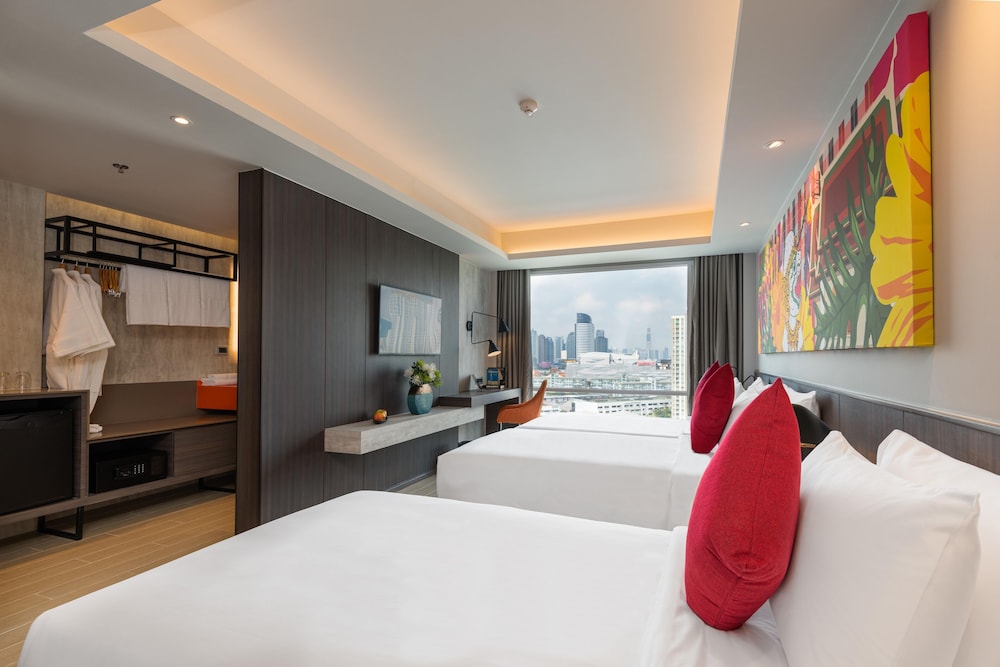 Premier Triple Room, Garden View photo 2