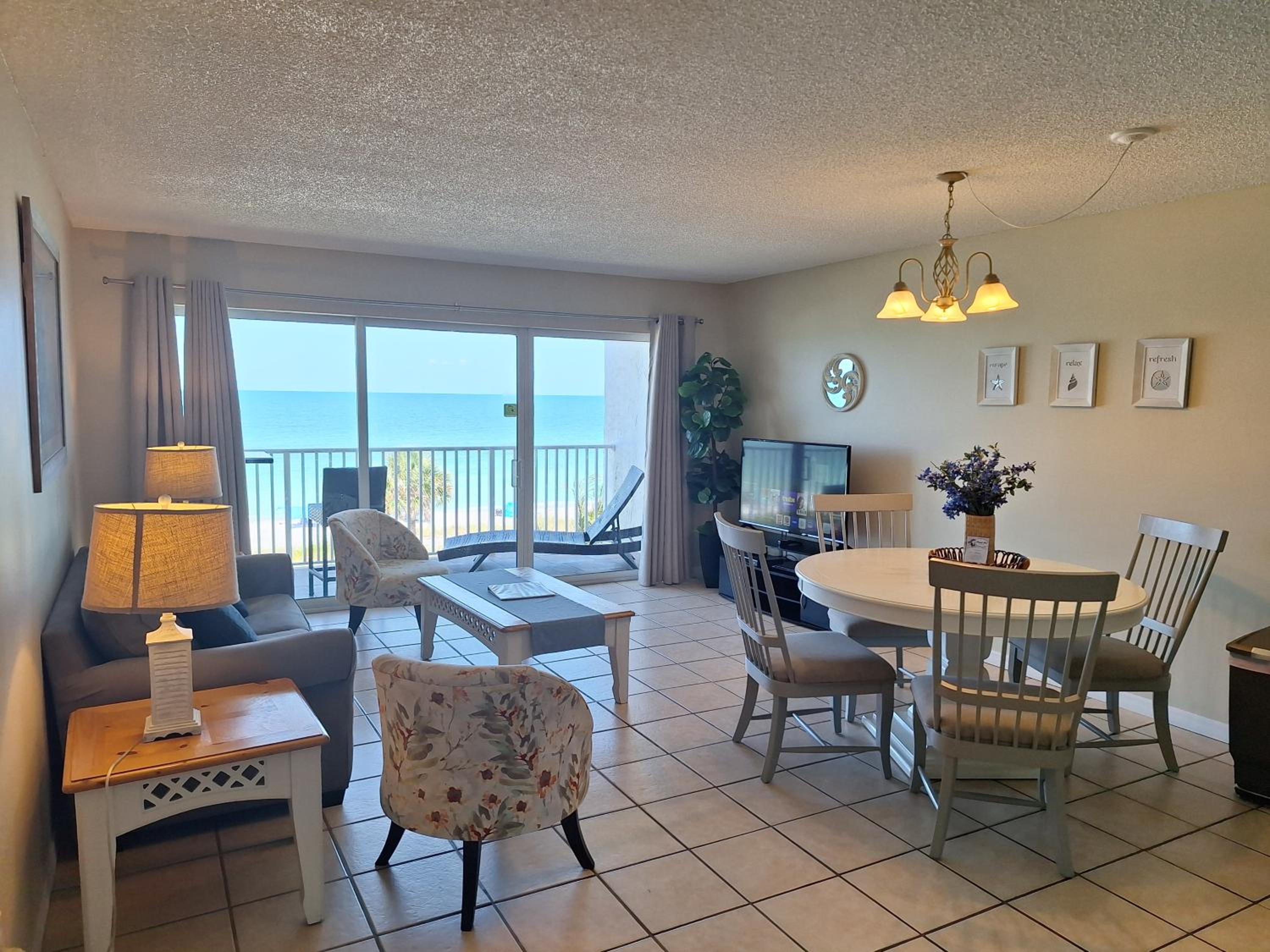 Family Room With Sea View