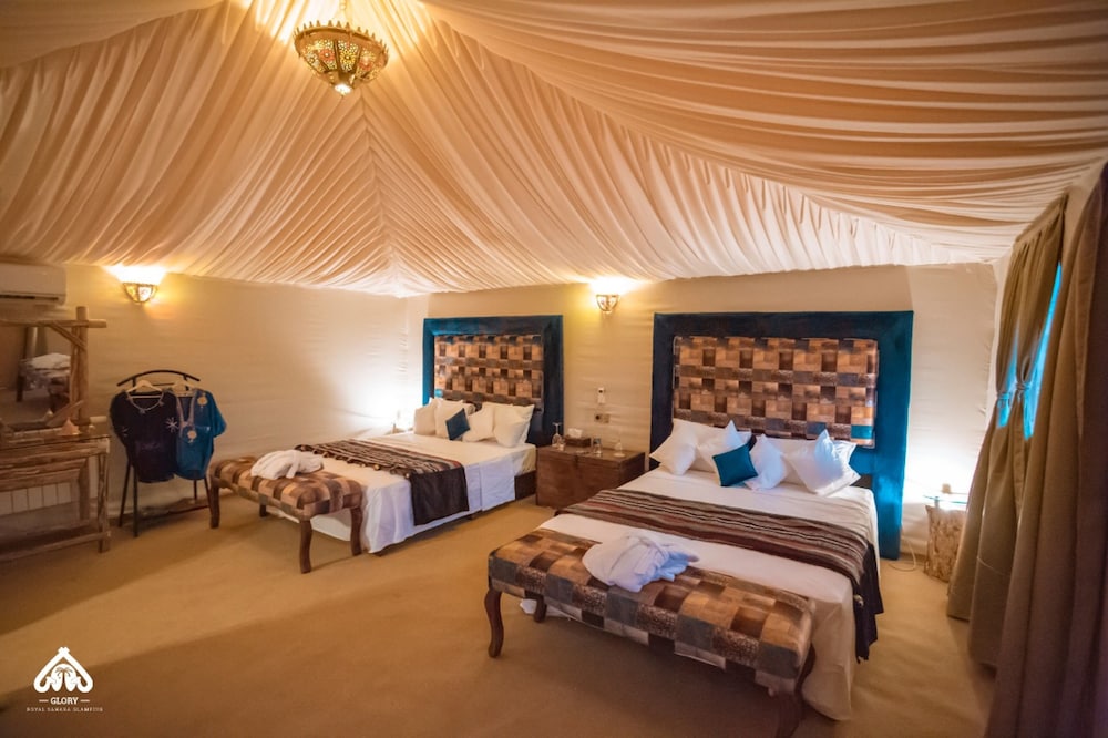Luxury Tent photo 1