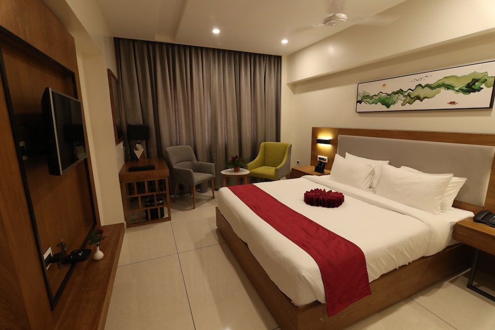 Executive Double Room photo 3