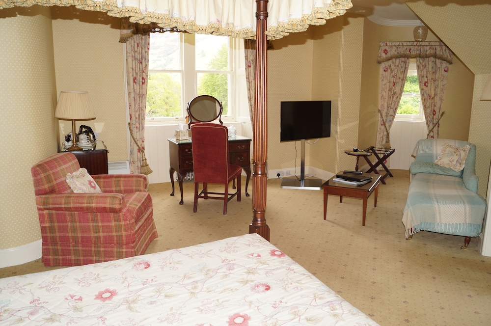 Deluxe Double Room, 1 Queen Bed (4 Poster) photo 2