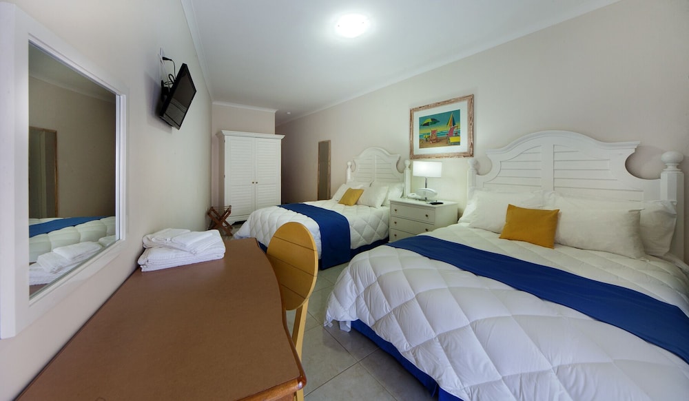 Standard Quadruple Room photo 2
