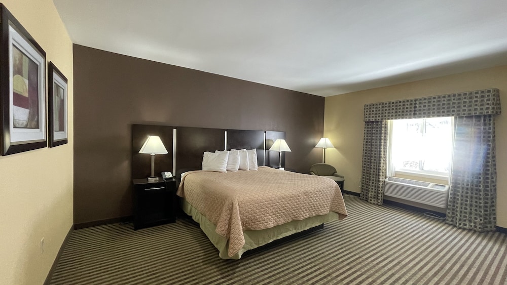 Comfort Room, 1 King Bed, Non Smoking