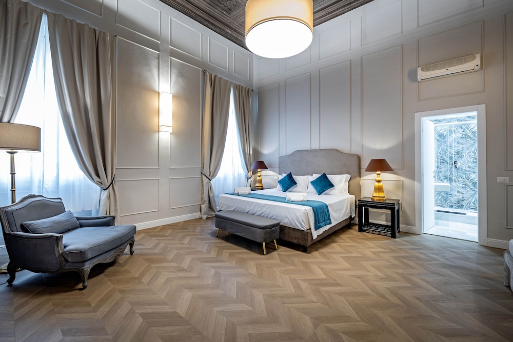 Deluxe Quadruple Room photo 1