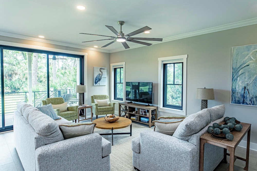 House, Multiple Beds, Patio, Golf View (155 Davis Love) photo 1