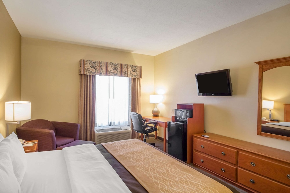 Standard Room, 1 King Bed, Non Smoking - Photo 2