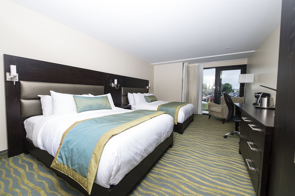 Confort 2 queen beds - Photo 2