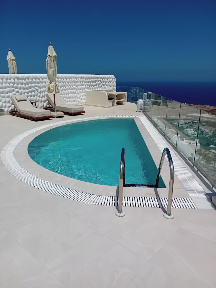 Executive Villa, 1 Bedroom, Private Pool, Sea View, photo 6