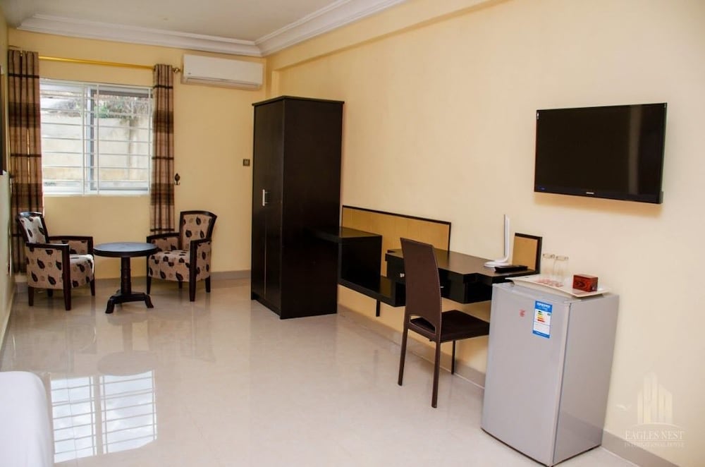 Executive Double Room, Garden View photo 3