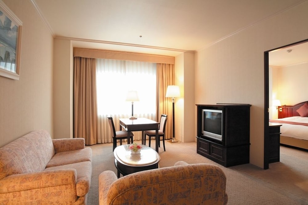 [Multiple Stay Plan] No Cleaning Junior Suite, 1 King Bed, Non Smoking - Photo 4