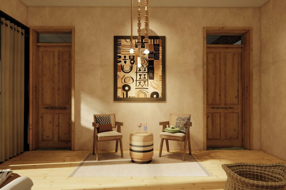 Family Suite, 1 Bedroom photo 2