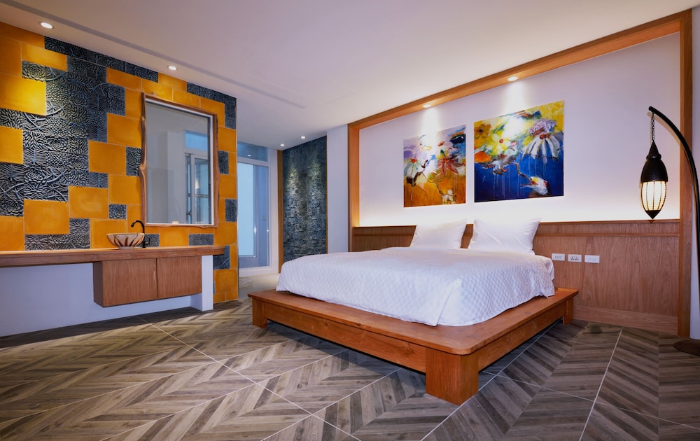Classic Double Room, 1 King Bed, Private Pool