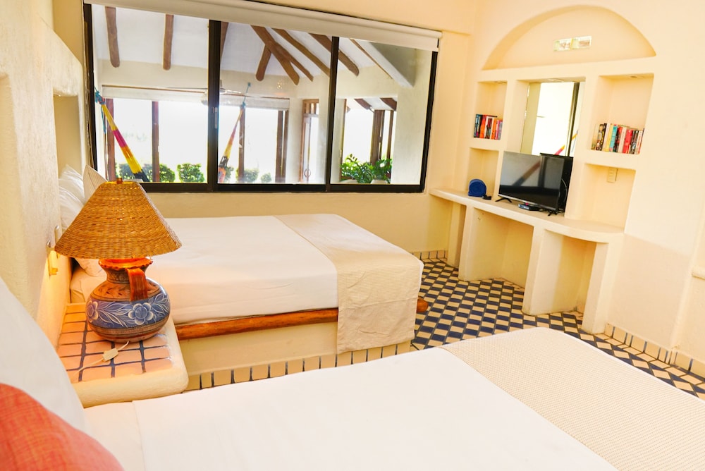 Standard Villa, 2 Double Beds