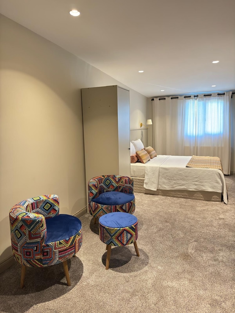 Deluxe Double Room photo 1