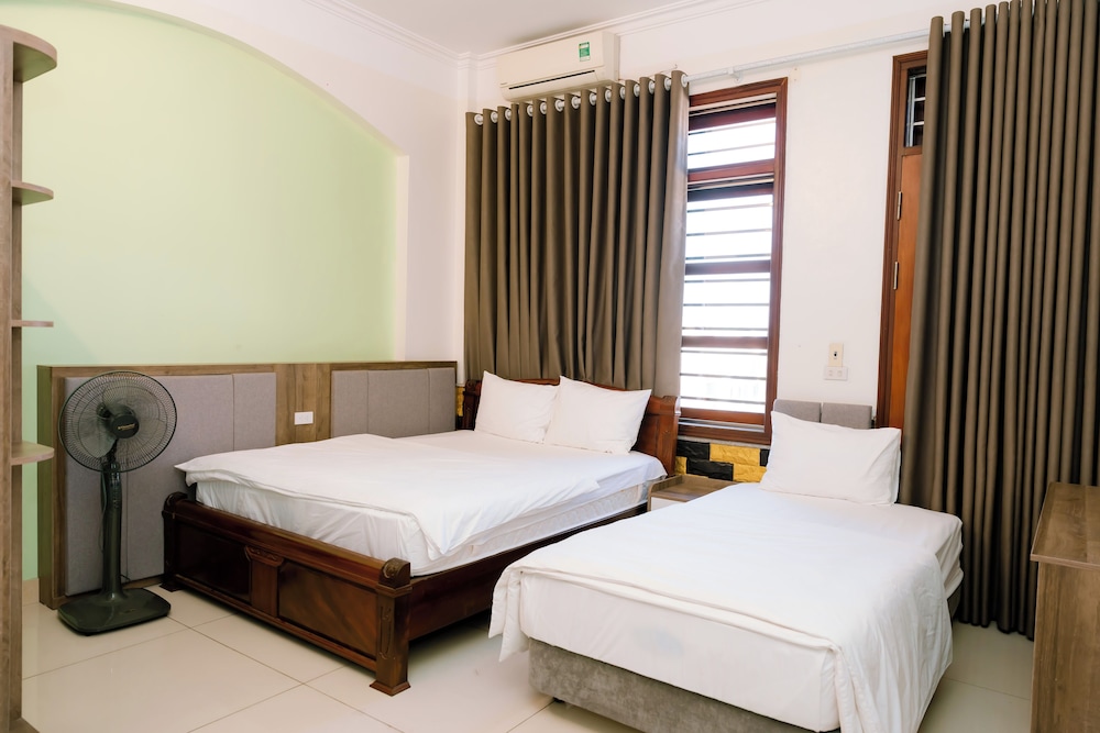 Family Double or Twin Room, Balcony photo 1