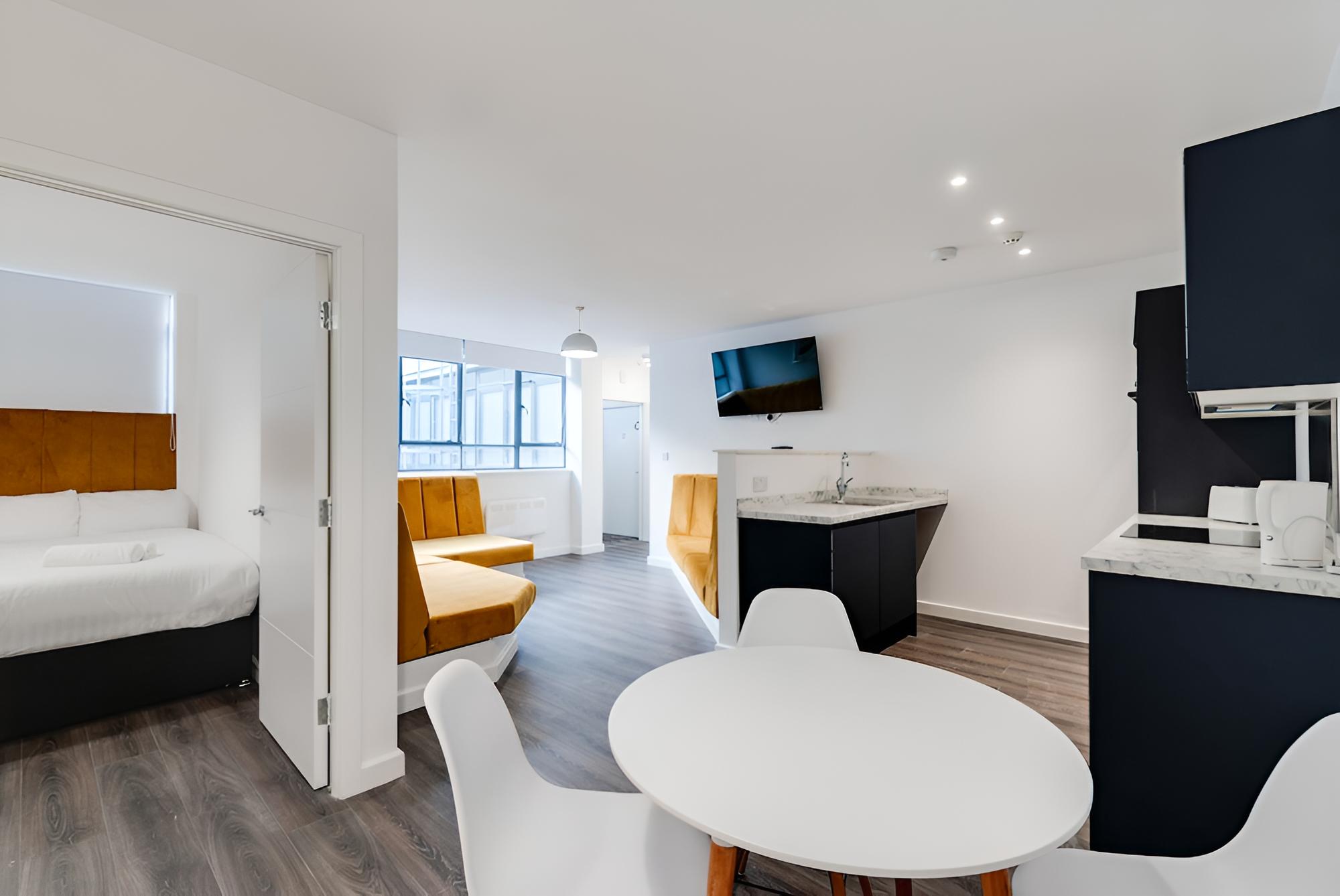 City Apartment