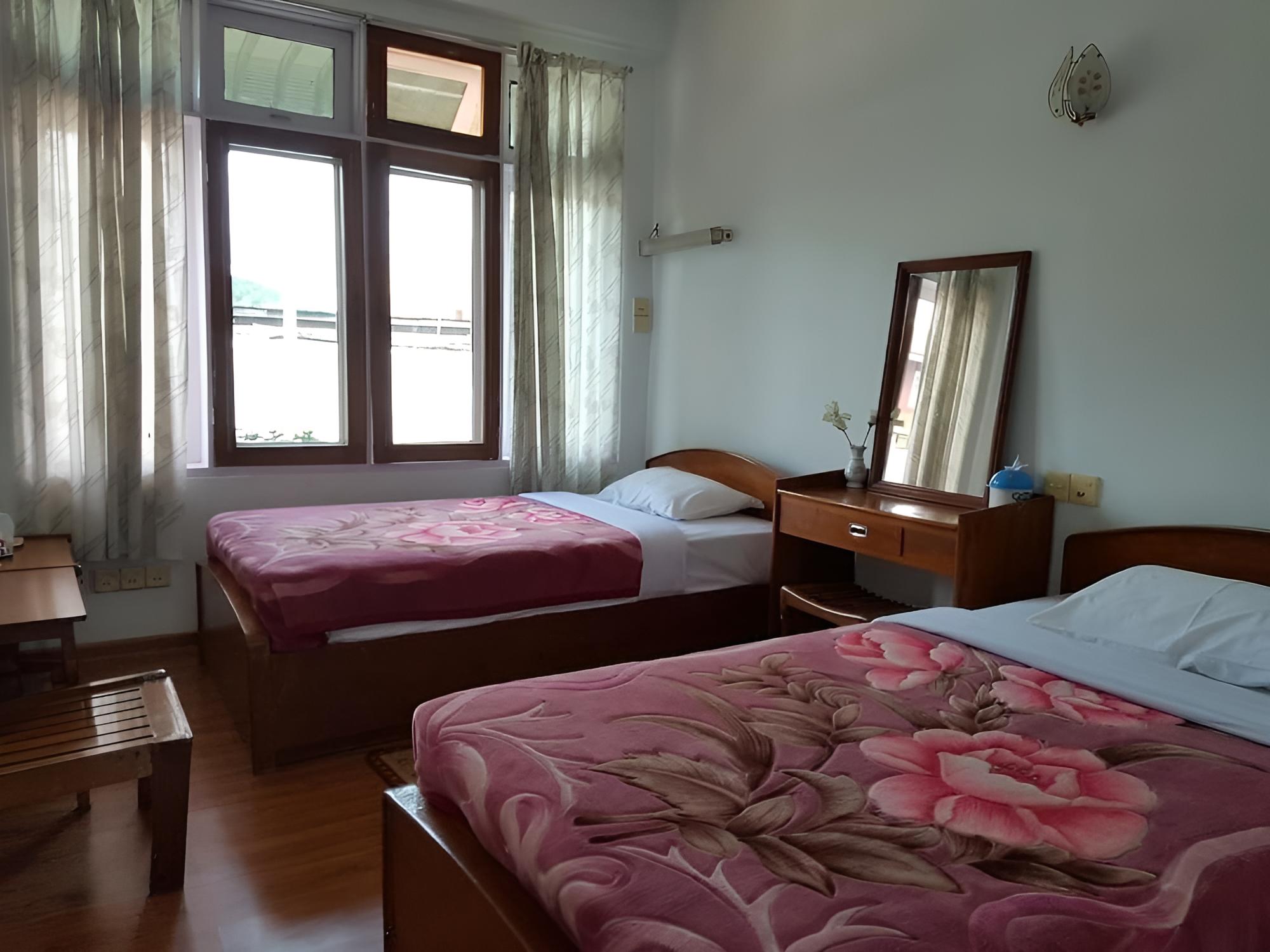 Standard Twin Room photo 1