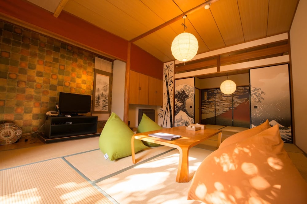 Japanese Style Room for 4 People, Mountain View