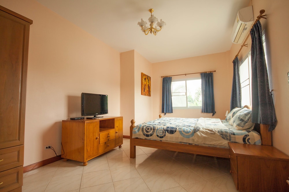 Executive Apartment