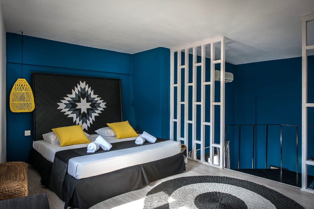Superior suite