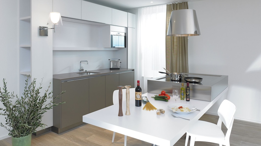 Executive Apartment